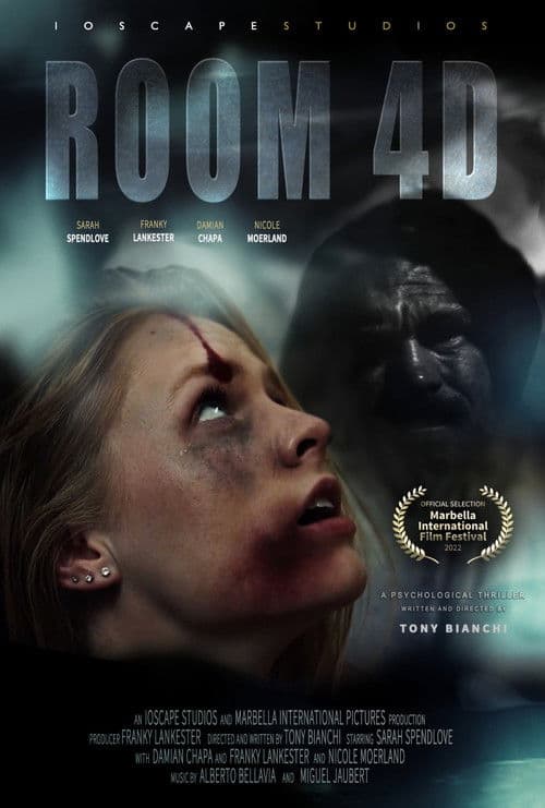 ROOM 4D poster