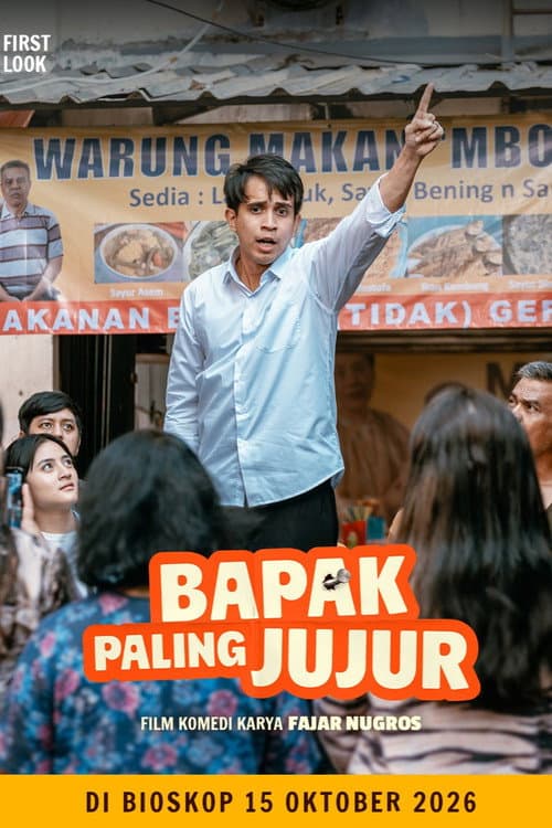 Bapak Paling Jujur poster