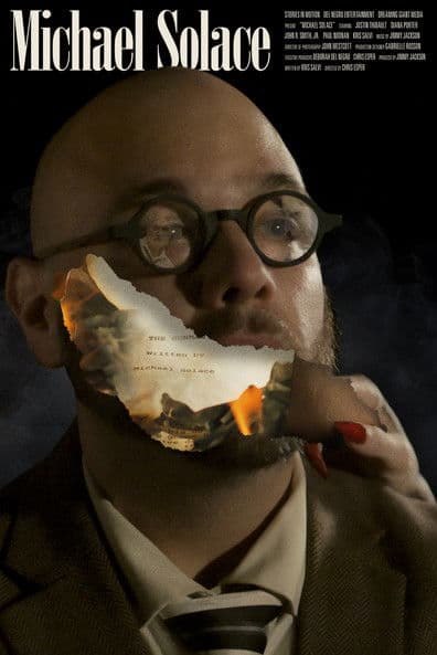 Michael Solace poster