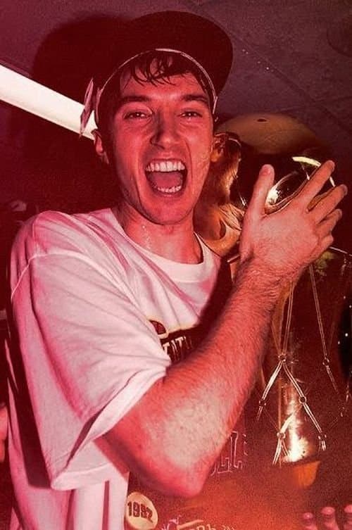 The Waiter - A Toni Kukoč Story poster