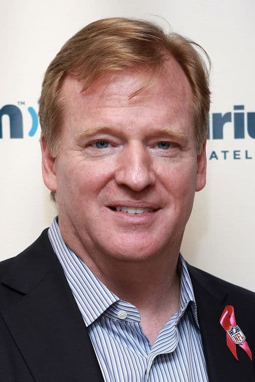 Roger Goodell profile photo