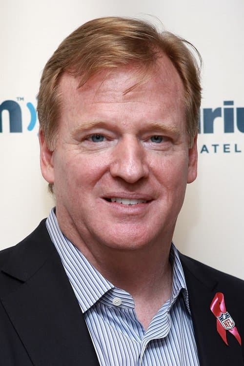 Roger Goodell profile photo