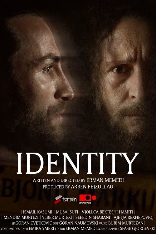 Identity poster