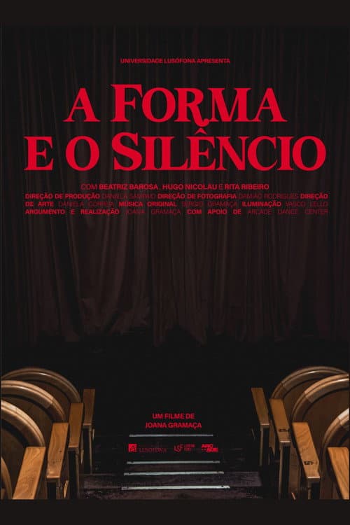 The Form and the Silence poster