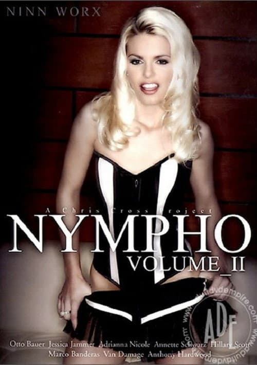Nympho 2 poster