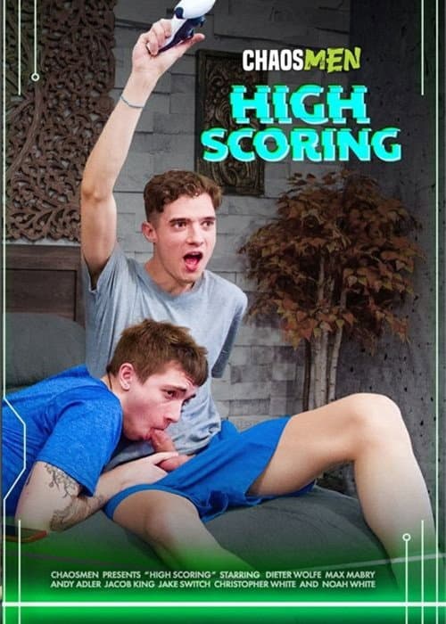High Scoring poster