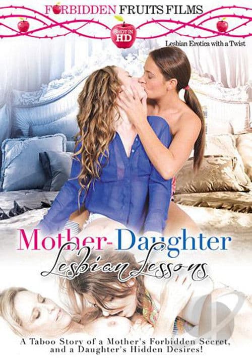 Mother-Daughter Lesbian Lessons poster
