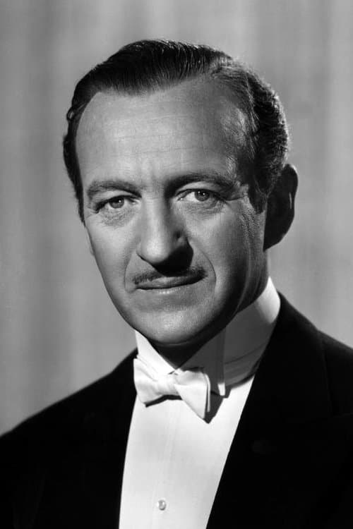David Niven profile photo