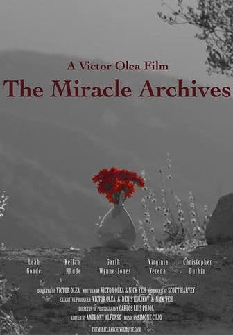 The Miracle Archives poster
