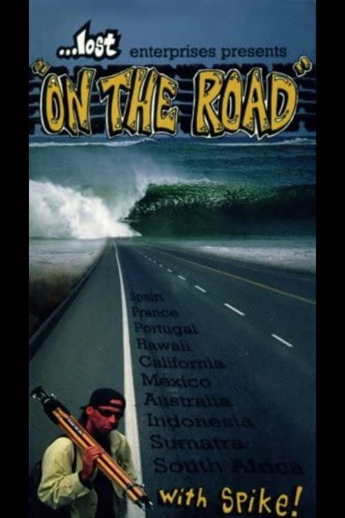"On The Road" with Spike! poster
