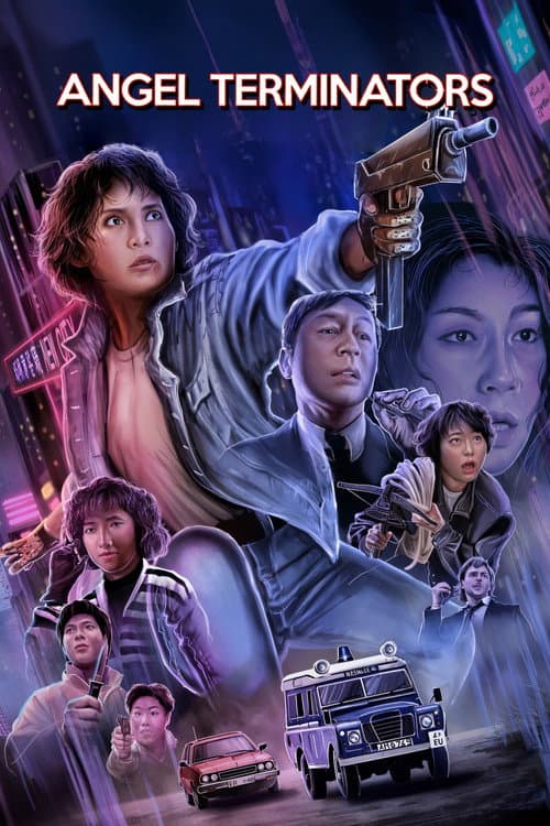 Angel Terminators poster