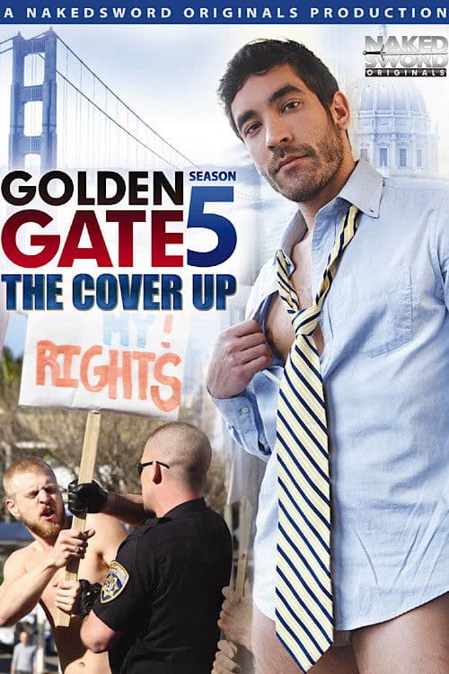 Golden Gate Season 5: The Cover Up poster