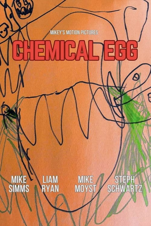 Chemical Egg poster
