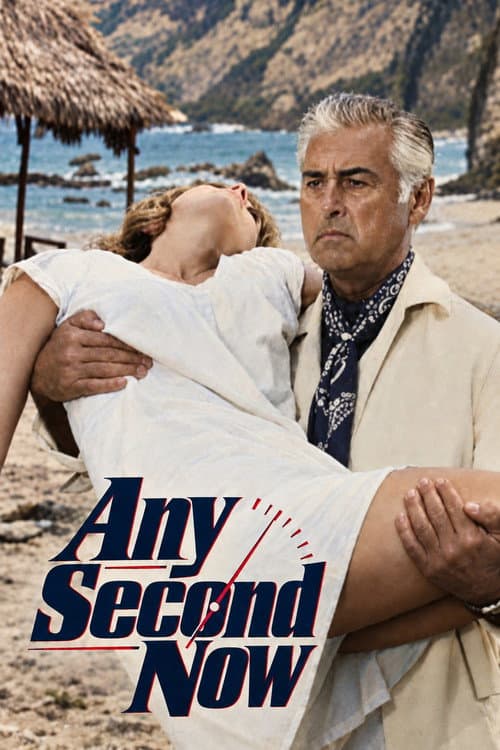 Any Second Now poster