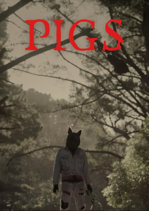 Pigs poster