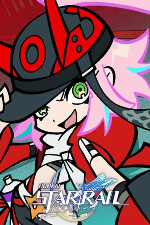 Honkai: Star Rail - Cosmic Ninjutsu Inscriptions — Havoc Exorcism: Lunar Vileslayer Scroll poster