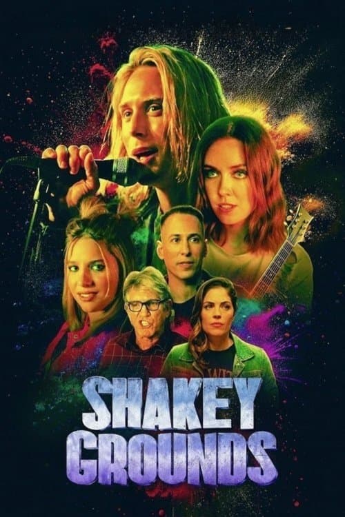 Shakey Grounds poster