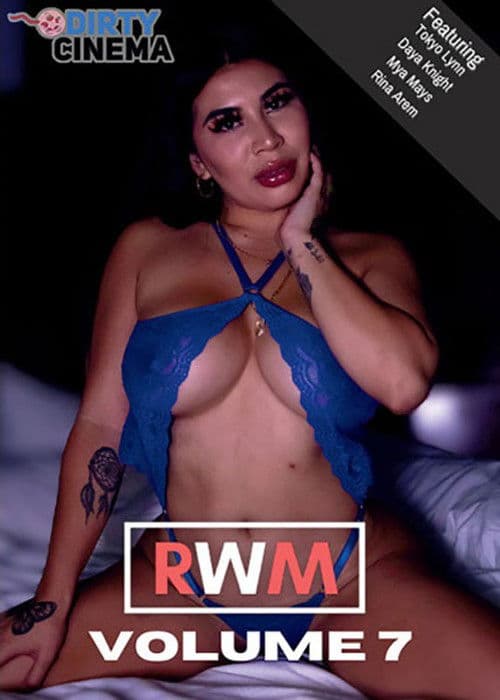 Raw White Meat 7 poster