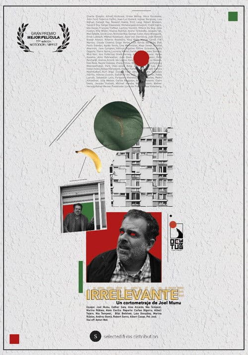 Irrelevante poster