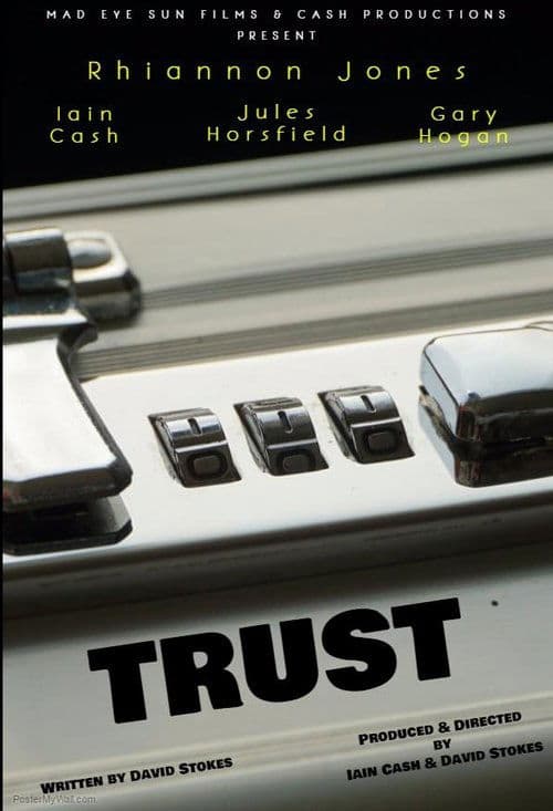 Trust poster