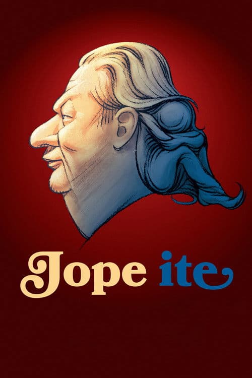 Jope – Just Think for Yourself poster