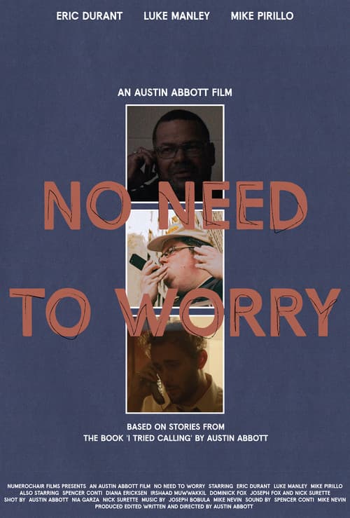 No Need To Worry poster