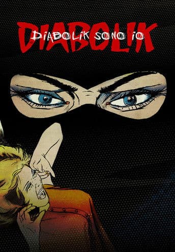 I Am Diabolik poster