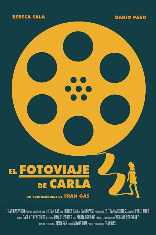 El fotoviaje de Carla poster
