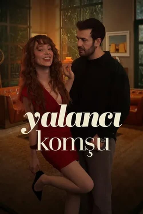 Yalanci Komsu poster