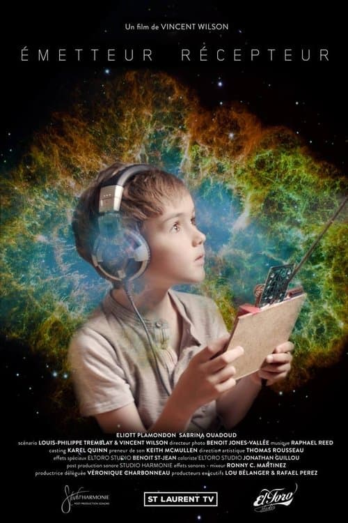 Transmitter Receiver poster