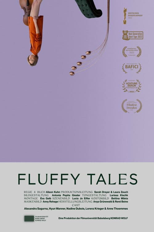 Fluffy Tales poster