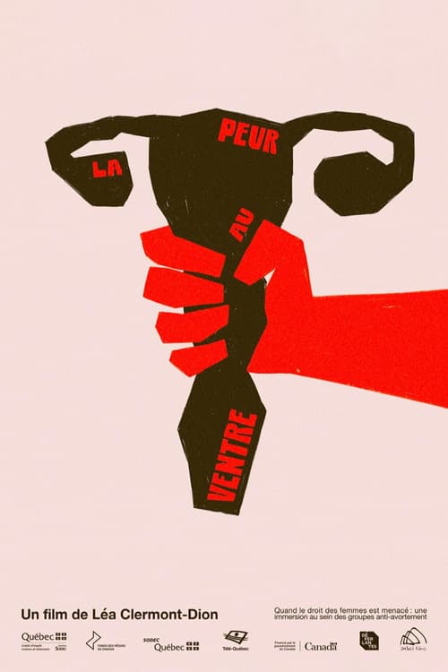 La peur au ventre poster