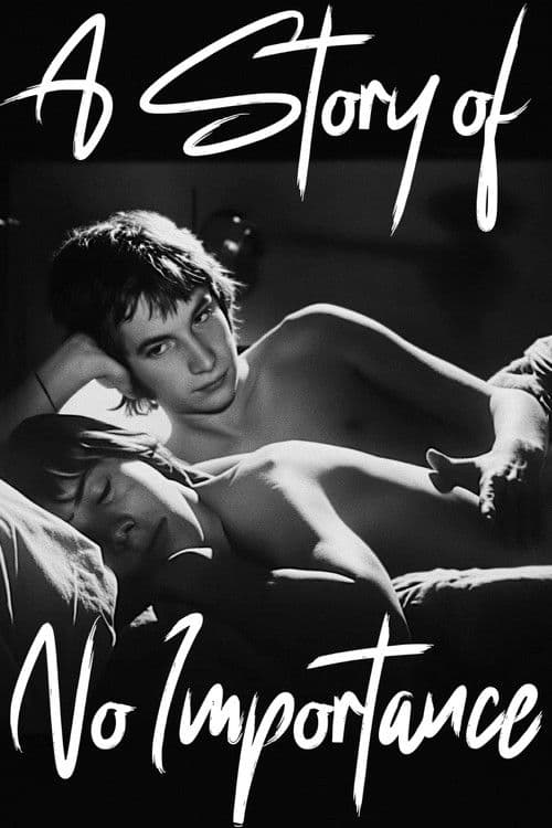 A Story of No Importance poster