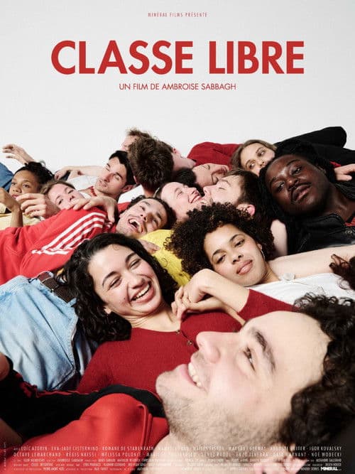 Classe Libre poster