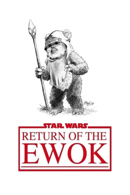 Return of the Ewok poster