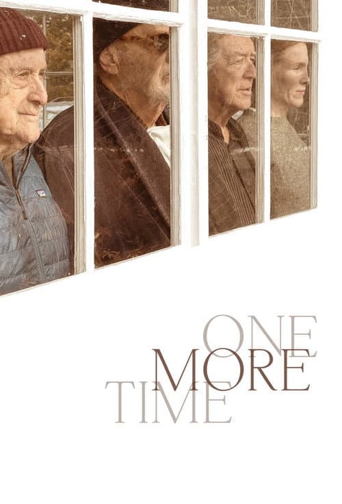 One More Time poster