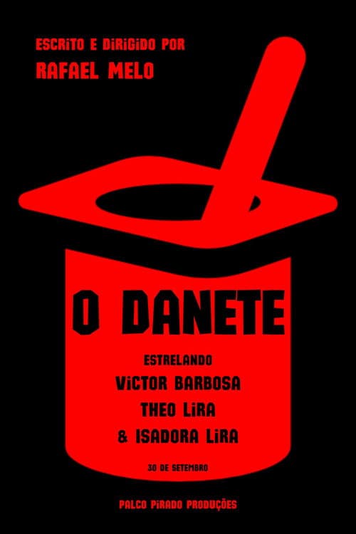 O Danete poster