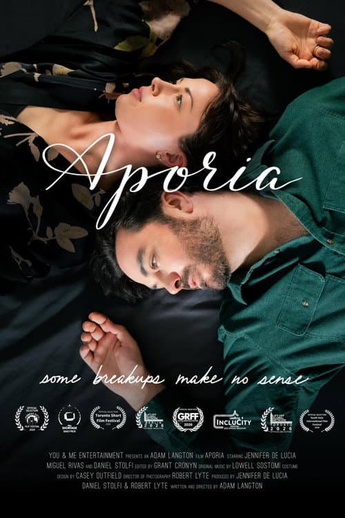 Aporia poster