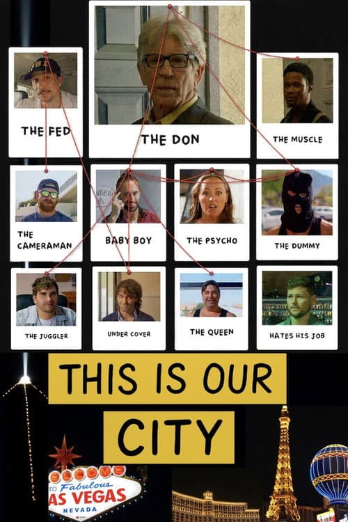 This Is Our City poster