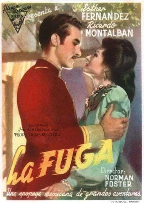 La fuga poster