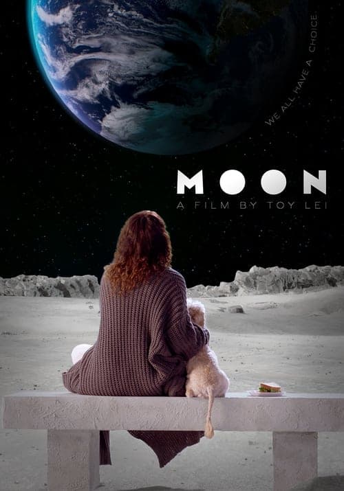 Moon poster