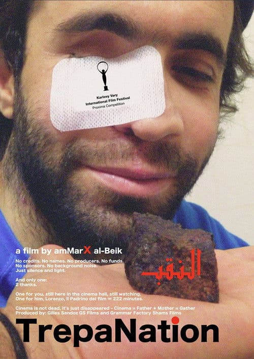 TrepaNation poster