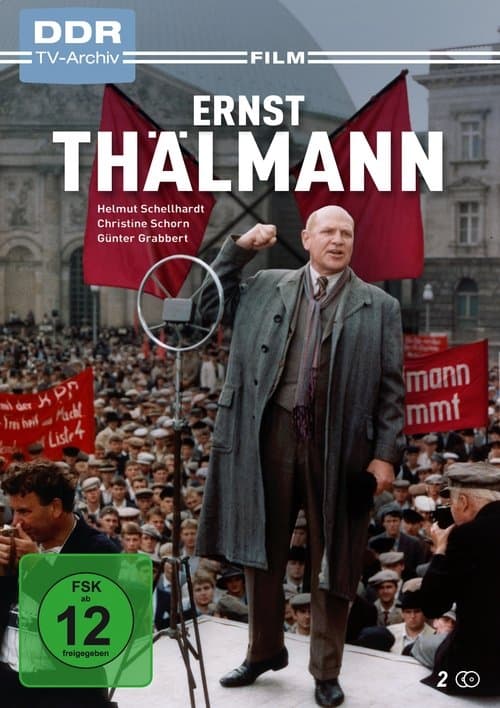 Ernst Thälmann poster