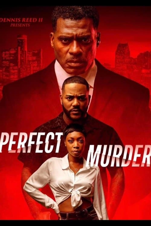 Perfect Murder poster
