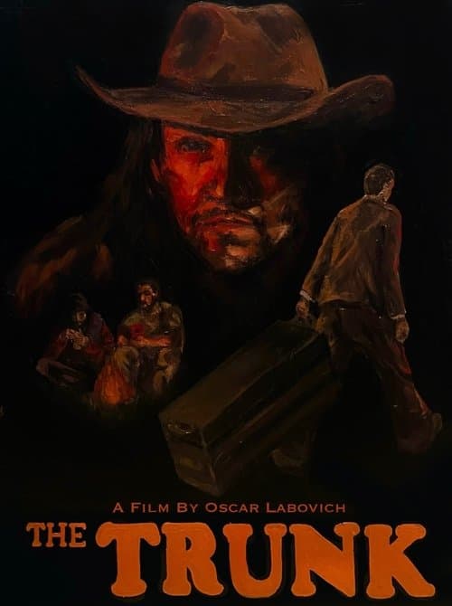 The Trunk poster