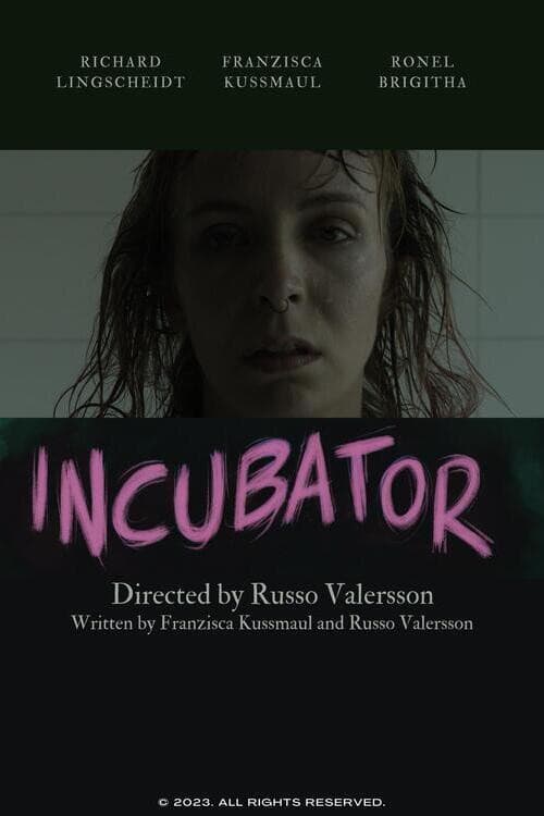 Incubator poster