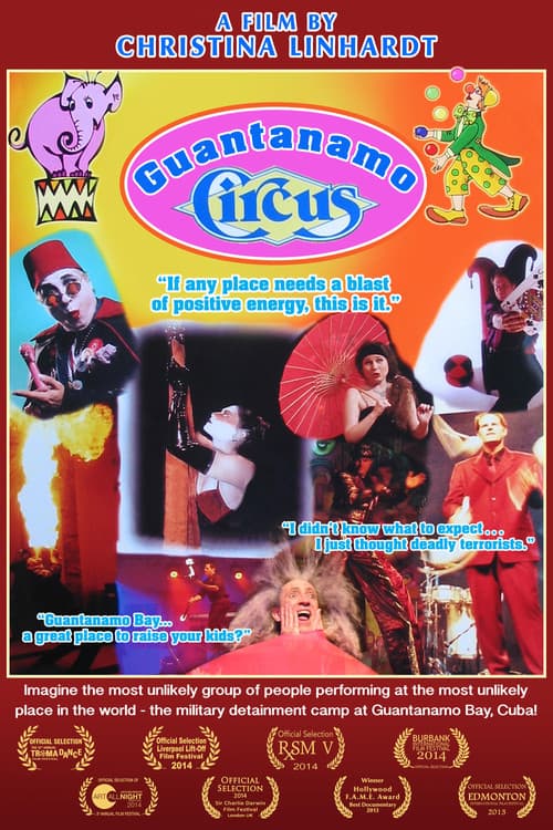 Guantanamo Circus poster