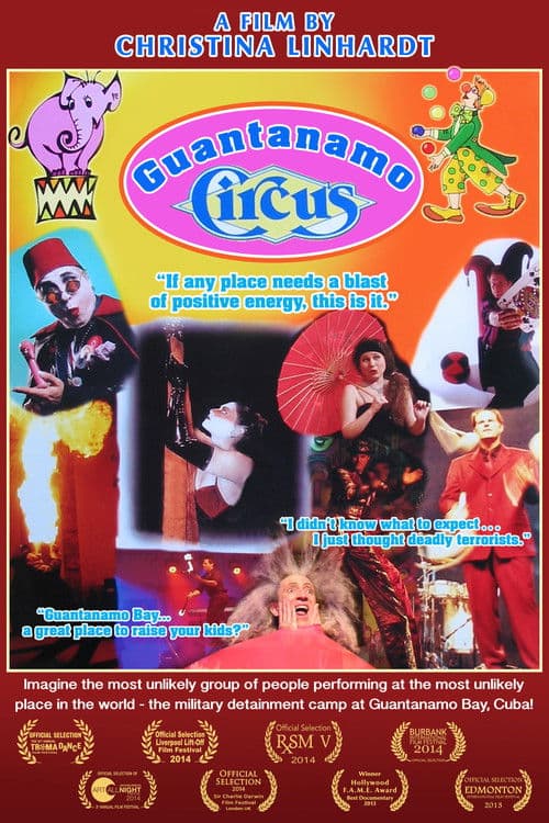 Guantanamo Circus poster