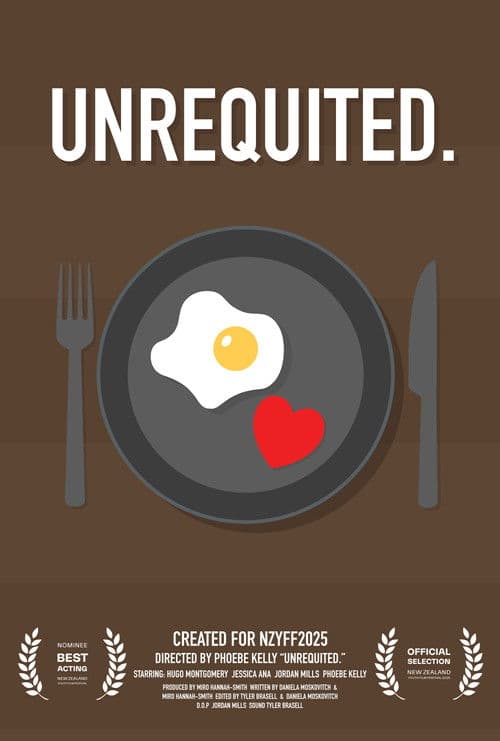 Unrequited poster
