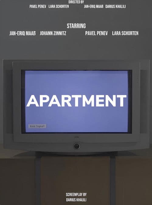 APARTMENT poster